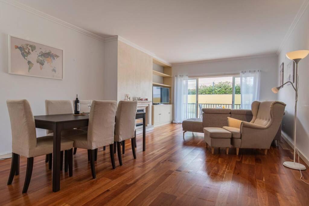 Stunning Apartment W/ Pool Cascais Buitenkant foto