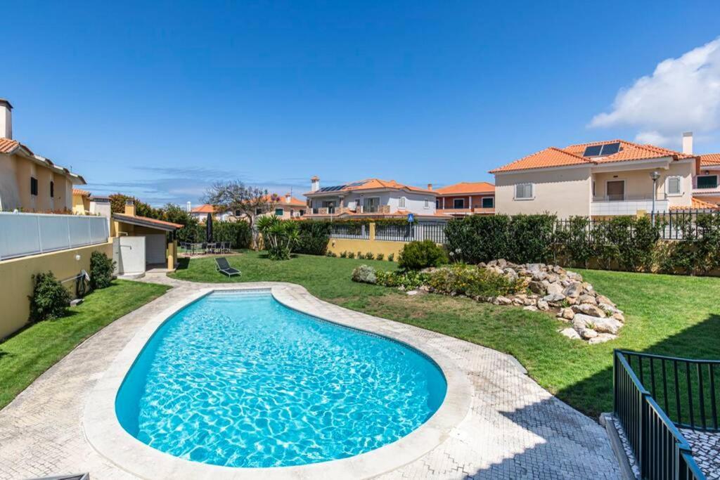 Stunning Apartment W/ Pool Cascais Buitenkant foto