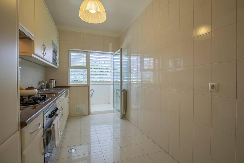Stunning Apartment W/ Pool Cascais Buitenkant foto