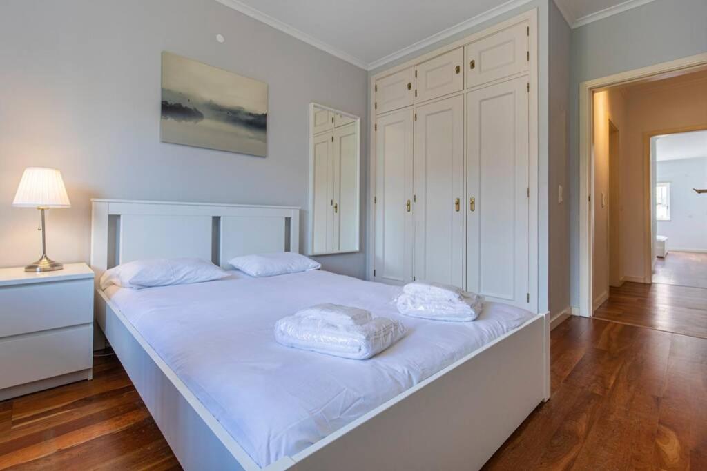 Stunning Apartment W/ Pool Cascais Buitenkant foto