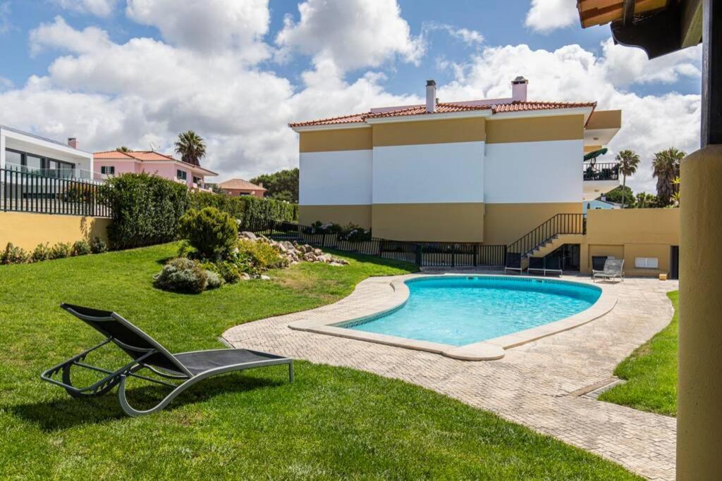 Stunning Apartment W/ Pool Cascais Buitenkant foto
