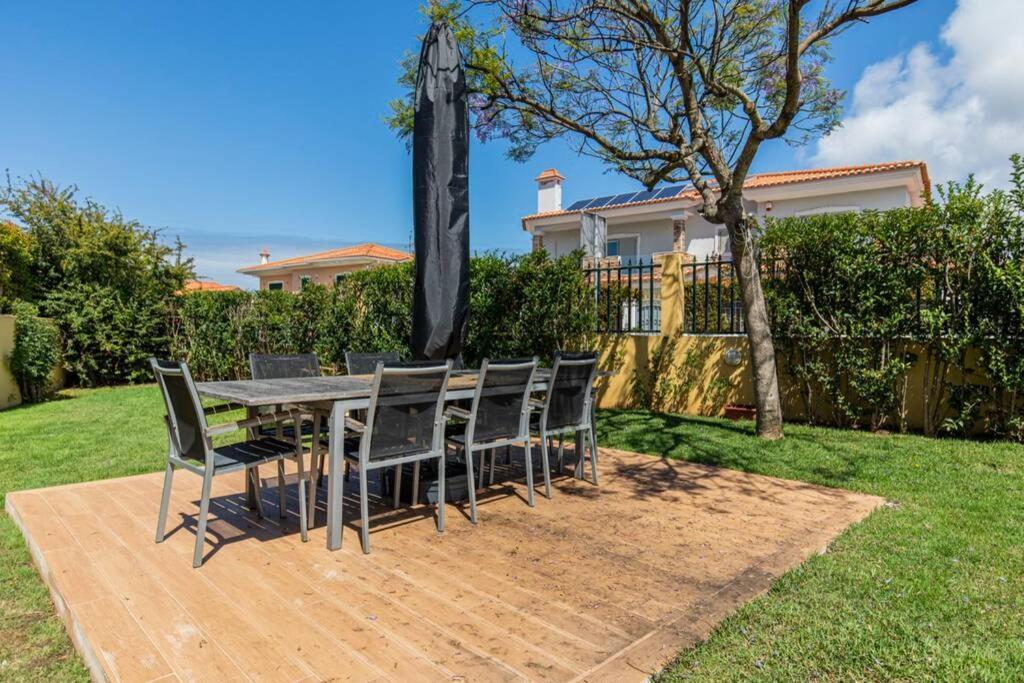 Stunning Apartment W/ Pool Cascais Buitenkant foto